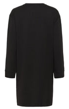 Load image into Gallery viewer, InWear Kincent Deco Dress Black
