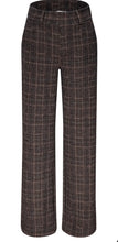 Load image into Gallery viewer, Aimee Checked Trouser
