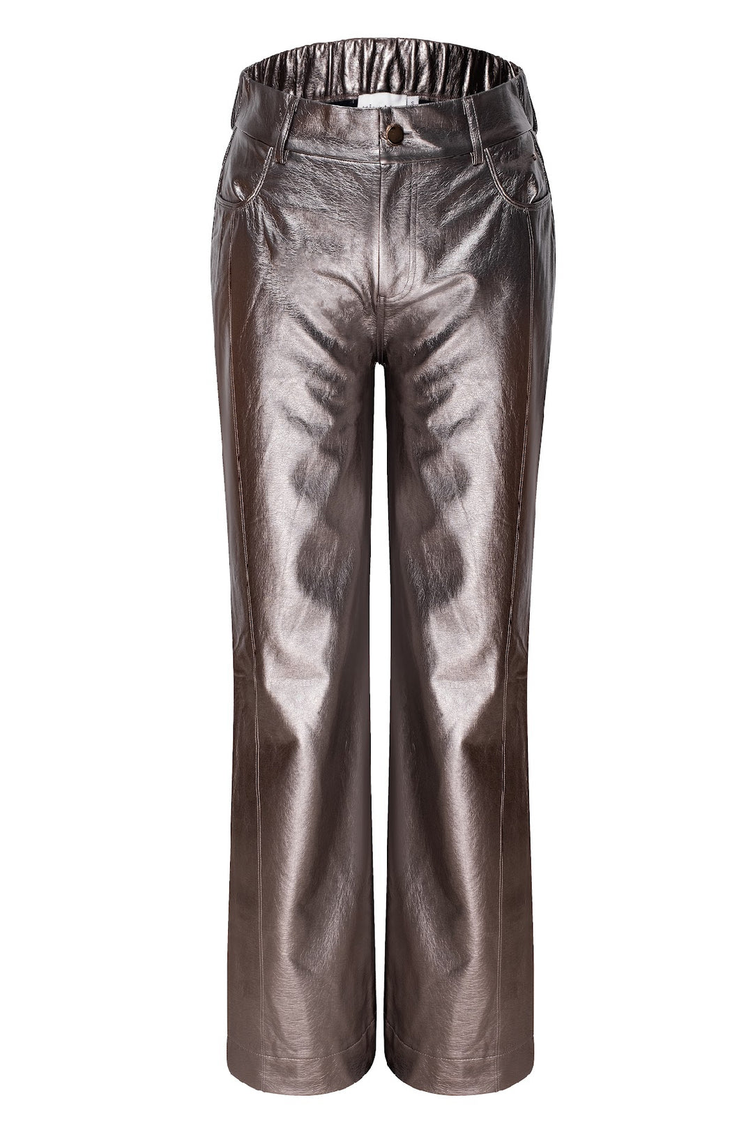 Aimee Bronze Trousers