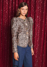 Load image into Gallery viewer, SJ Charmed Jacquard Jacket
