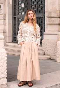Selena Ultra Wide Culottes