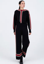 Load image into Gallery viewer, Skatie Knit Red Trim
