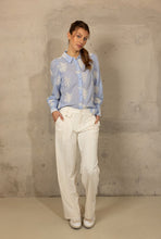 Load image into Gallery viewer, Aimee Jasmin Blouse
