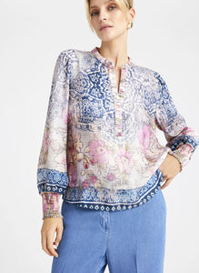 Grace Neomi Blouse Pastel