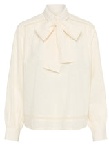 Load image into Gallery viewer, Part Two SanellaPW Blouse Eggnog

