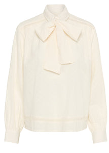 Part Two SanellaPW Blouse Eggnog