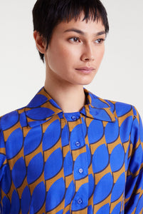Clara Geo Shirt