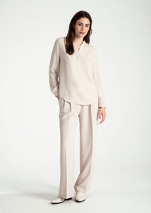 More and more Vanilla Blouse