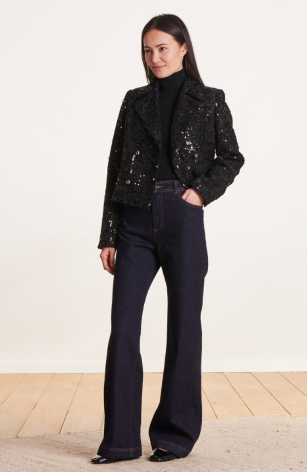 Faye Sparkle Jacket