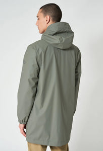 Tanta Baraf Men's Coat (Mulled Basil)
