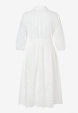 Load image into Gallery viewer, More and More White Dress
