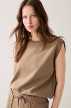 Load image into Gallery viewer, Summum Scuba Top Dark Clay
