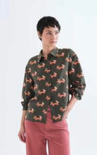 Load image into Gallery viewer, Clara Fox Shirt
