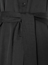 Load image into Gallery viewer, More and More Black Dress

