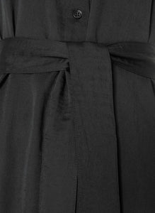 More and More Black Dress