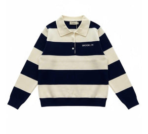 Brooklyn Rugby Shirt
