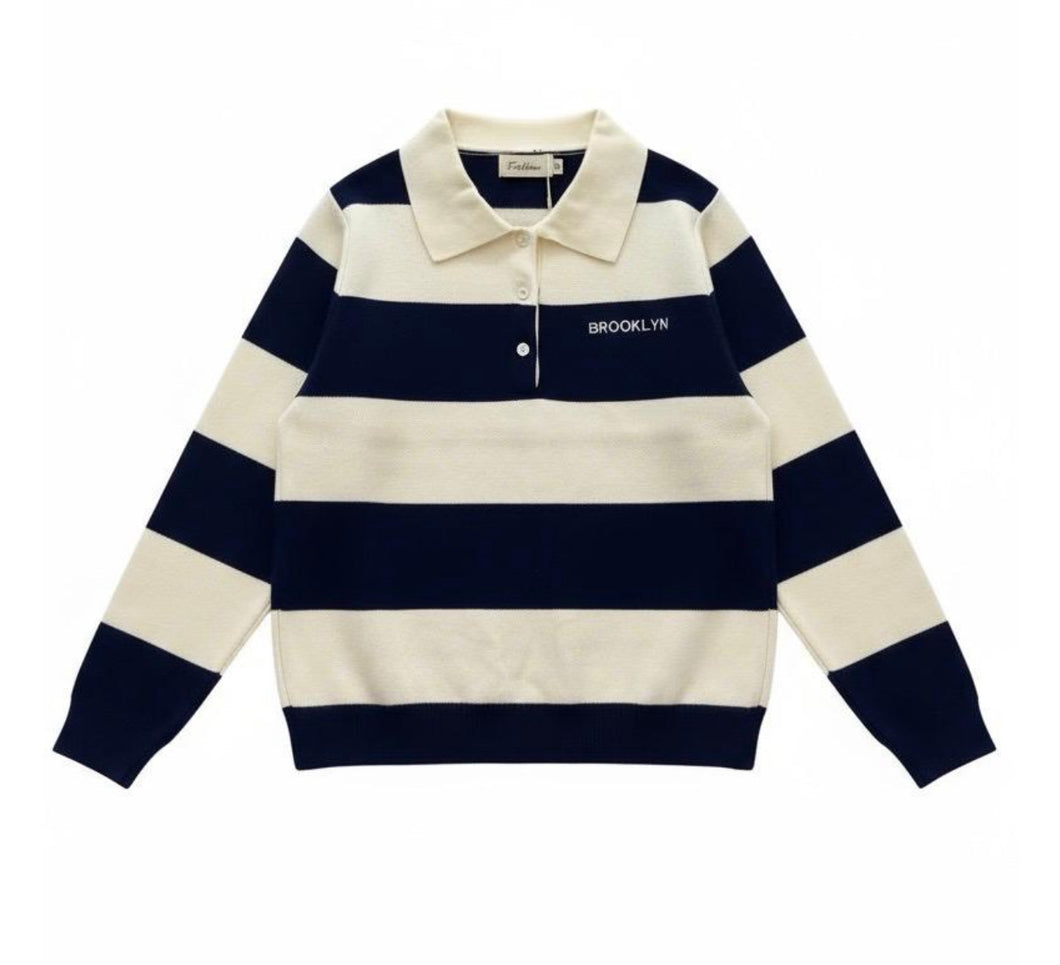 Brooklyn Rugby Shirt