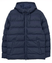 Load image into Gallery viewer, Tanta Hrom Men&#39;s Coat (Navy)
