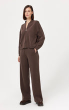 Load image into Gallery viewer, Feria Brown Modal Jogger

