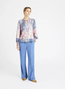 Grace Neomi Blouse Pastel