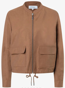 More and More Brown Blouson