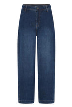 Load image into Gallery viewer, Charlie Barrel Cords Denim
