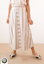 Load image into Gallery viewer, Penelope Stripe Skirt
