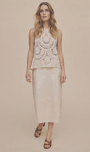 Load image into Gallery viewer, Grace Anbritt Midi Skirt
