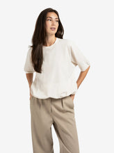 Load image into Gallery viewer, Yasmine Balloon Hem Top
