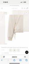 Load image into Gallery viewer, Yasmine Drawstring Sweater
