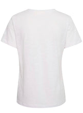Load image into Gallery viewer, InWear AlmaIW T Shirt White
