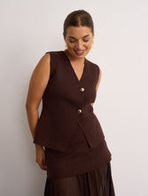 Load image into Gallery viewer, Carrie Chocolate 2 Piece
