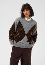 Load image into Gallery viewer, Part Two SorayasPW Grey/Brown
