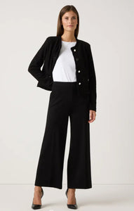 More and More Black Trouser