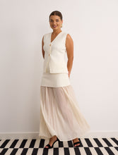Load image into Gallery viewer, Carrie Ivory 2 Piece
