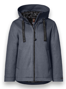 District Cortina Blue/Grey