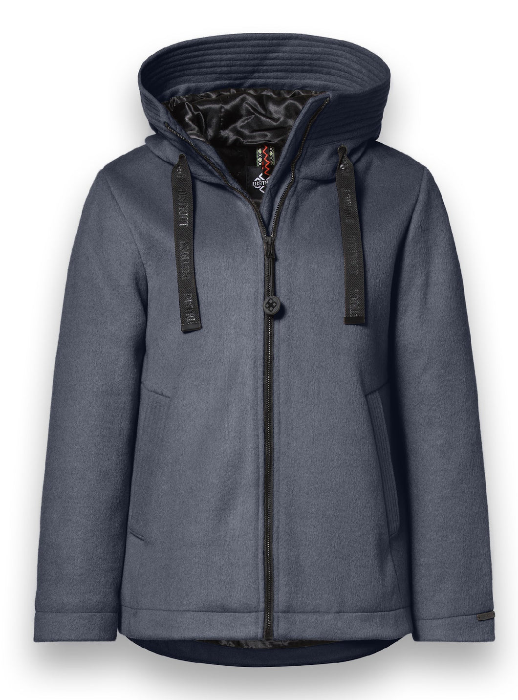 District Cortina Blue/Grey