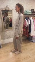 Load image into Gallery viewer, Kellie Barrel Lounge Set Taupe
