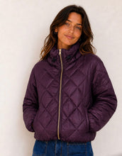Load image into Gallery viewer, Winnie Berry Quilted Jacket
