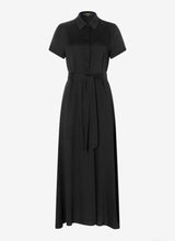 Load image into Gallery viewer, More and More Black Dress

