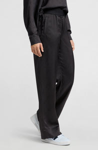 Yasmine Wide Leg Trousers with print