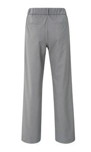 Yasmine Grey Trousers