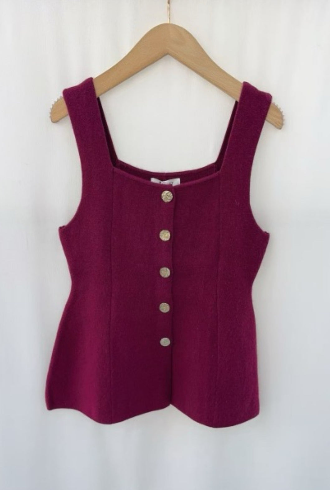 Molly Burgundy Co-Ord