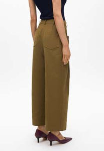 Maggie Khaki Trousers