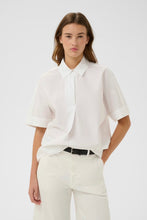 Load image into Gallery viewer, InWear EllinIW Blouse Pure White
