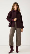 Load image into Gallery viewer, More and More Jersey Check Trouser
