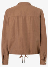 Load image into Gallery viewer, More and More Brown Blouson
