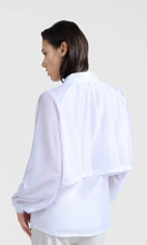 Load image into Gallery viewer, Yasmine Double layer blouse
