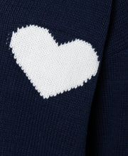 Load image into Gallery viewer, More &amp; More Heart Cardigan
