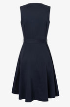 Load image into Gallery viewer, More &amp; More Navy Dress
